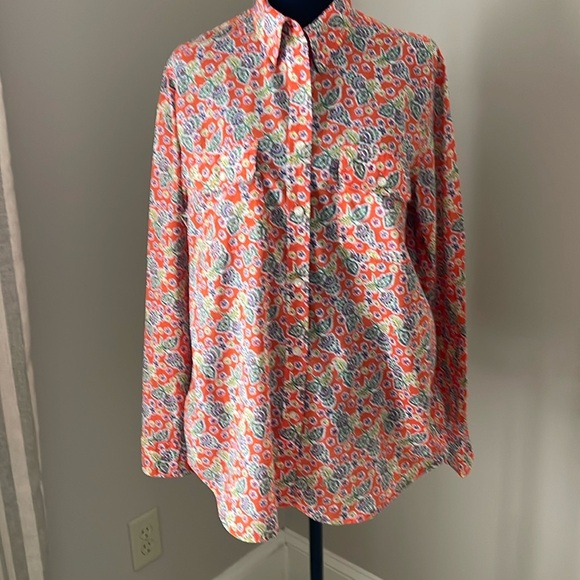 Blouse by Lauren Jeans Co. in XL - Picture 1 of 3